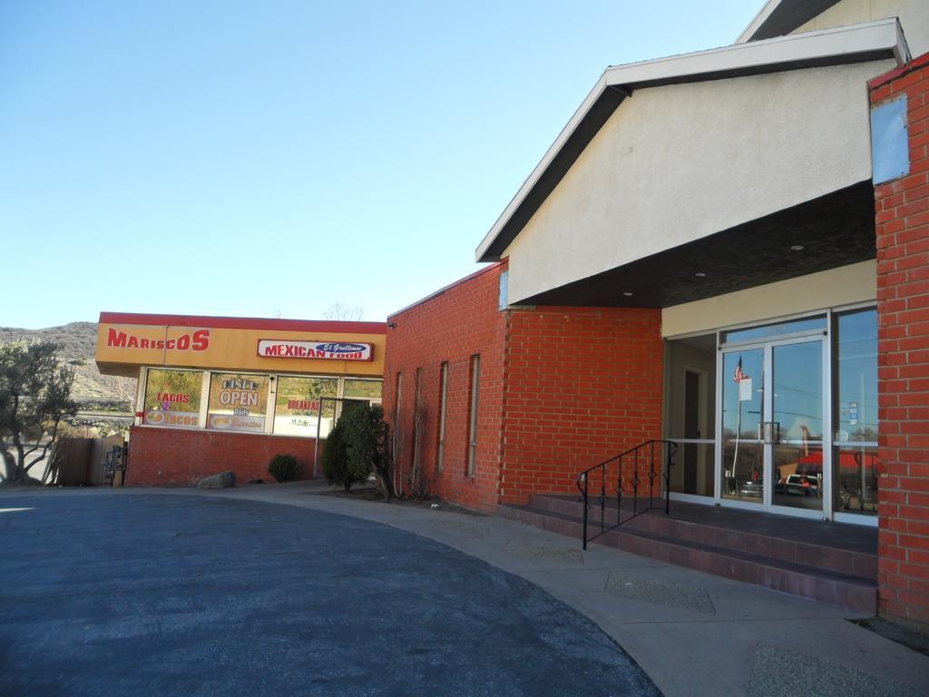 Econo Lodge Gorman Exterior foto