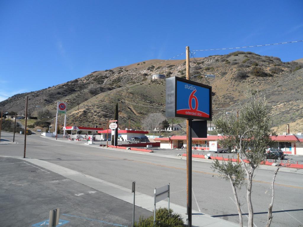 Econo Lodge Gorman Exterior foto