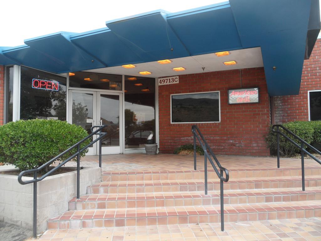 Econo Lodge Gorman Exterior foto